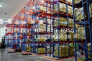 倉儲貨架專業(yè)制造商——豐菱物流設備廠家直銷助力貨物進出口